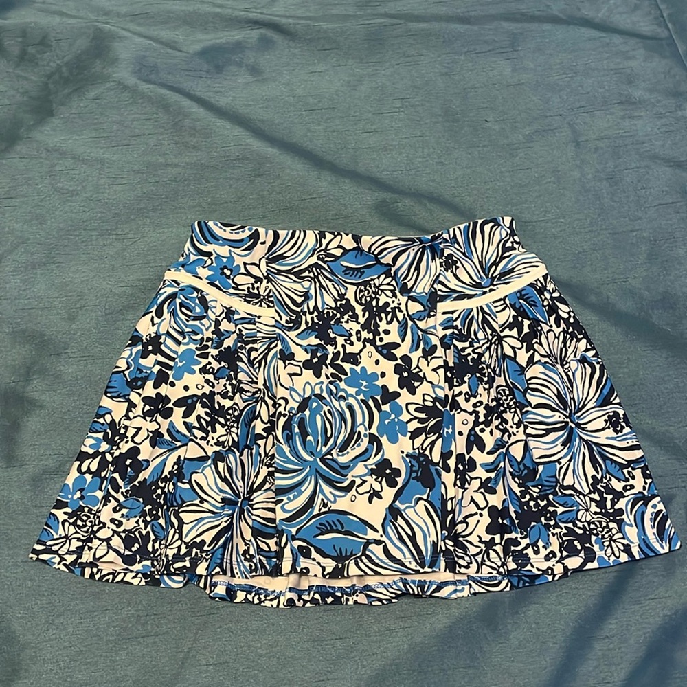 Lilly Pulitzer Luxletic Skirt